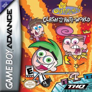  The Fairly Oddparents! Clash with the Anti-World (2005). Нажмите, чтобы увеличить.