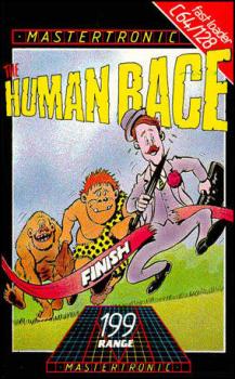  The Human Race (1986). Нажмите, чтобы увеличить.
