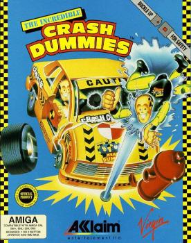  The Incredible Crash Dummies (1994). Нажмите, чтобы увеличить.