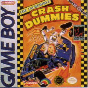  The Incredible Crash Dummies (1992). Нажмите, чтобы увеличить.