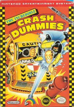  The Incredible Crash Dummies (1994). Нажмите, чтобы увеличить.