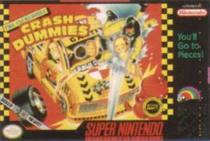  The Incredible Crash Dummies (1993). Нажмите, чтобы увеличить.