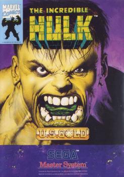  The Incredible Hulk (1994). Нажмите, чтобы увеличить.