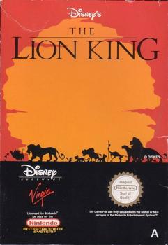  The Lion King (1994). Нажмите, чтобы увеличить.