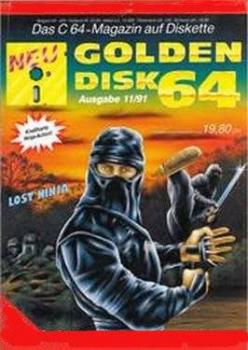  The Lost Ninja (1991). Нажмите, чтобы увеличить.