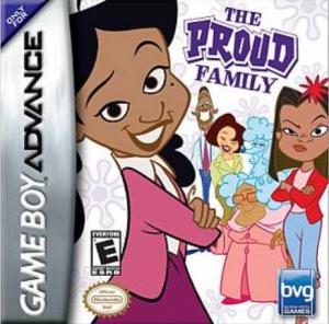  The Proud Family (2005). Нажмите, чтобы увеличить.