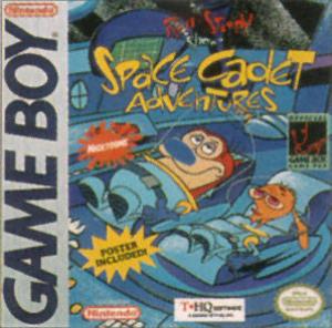  The Ren & Stimpy Show: Space Cadet Adventures (1992). Нажмите, чтобы увеличить.