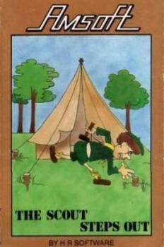  The Scout Steps Out (1985). Нажмите, чтобы увеличить.