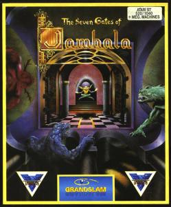  The Seven Gates of Jambala (1990). Нажмите, чтобы увеличить.