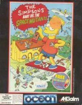  The Simpsons: Bart vs. the Space Mutants (1991). Нажмите, чтобы увеличить.