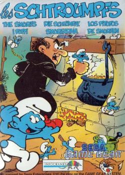  The Smurfs (1994). Нажмите, чтобы увеличить.