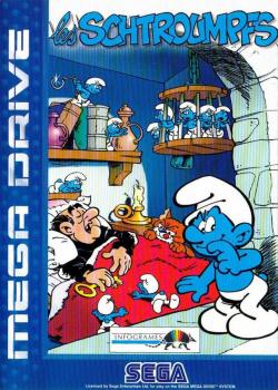  The Smurfs (1995). Нажмите, чтобы увеличить.