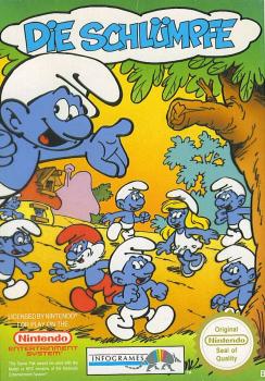  The Smurfs (1994). Нажмите, чтобы увеличить.