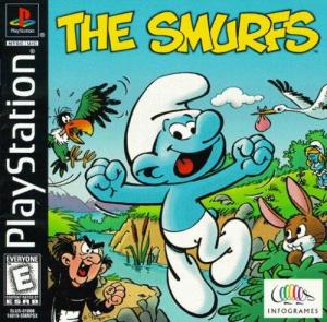  The Smurfs (1999). Нажмите, чтобы увеличить.