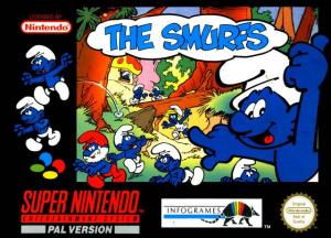  The Smurfs (1994). Нажмите, чтобы увеличить.
