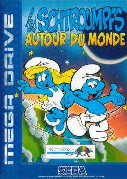  The Smurfs Travel the World (1996). Нажмите, чтобы увеличить.