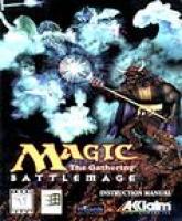  Magic: The Gathering - Battlemage (1997). Нажмите, чтобы увеличить.