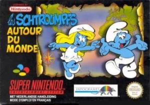  The Smurfs Travel the World (1994). Нажмите, чтобы увеличить.