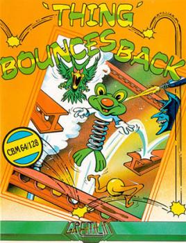  Thing Bounces Back (1987). Нажмите, чтобы увеличить.