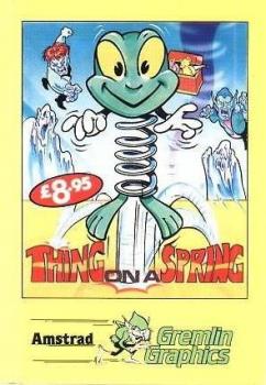  Thing on a Spring (1986). Нажмите, чтобы увеличить.