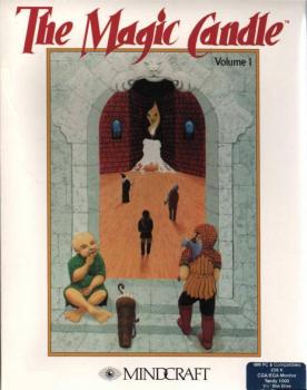  Magic Candle 3, The (1992). Нажмите, чтобы увеличить.