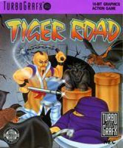  Tiger Road (1990). Нажмите, чтобы увеличить.