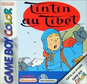  Tintin in Tibet (2001). Нажмите, чтобы увеличить.