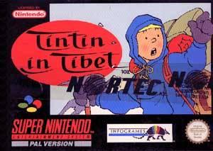  Tintin in Tibet (1995). Нажмите, чтобы увеличить.