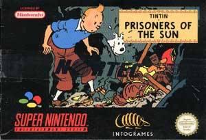  Tintin: Prisoners of the Sun (1997). Нажмите, чтобы увеличить.