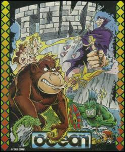  Toki (1991). Нажмите, чтобы увеличить.