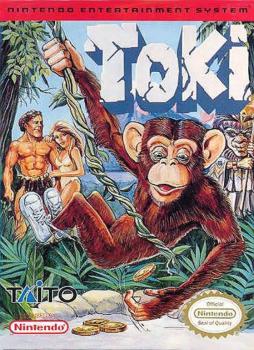  Toki (1991). Нажмите, чтобы увеличить.