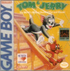  Tom & Jerry (1992). Нажмите, чтобы увеличить.