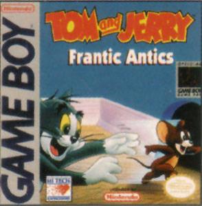  Tom & Jerry: Frantic Antics (1993). Нажмите, чтобы увеличить.
