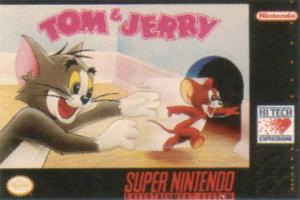  Tom and Jerry (1993). Нажмите, чтобы увеличить.