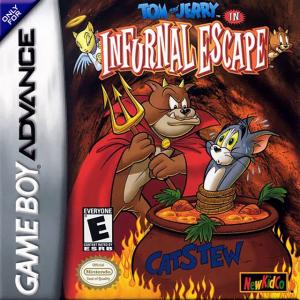  Tom and Jerry: Infurnal Escape (2003). Нажмите, чтобы увеличить.