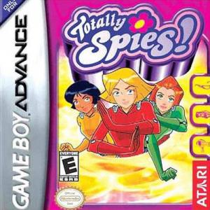  Totally Spies! (2005). Нажмите, чтобы увеличить.