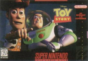  Toy Story (1995). Нажмите, чтобы увеличить.