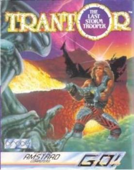  Trantor: The Last Storm Trooper (1987). Нажмите, чтобы увеличить.