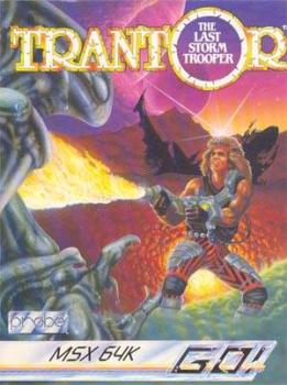  Trantor: The Last Storm Trooper (1987). Нажмите, чтобы увеличить.
