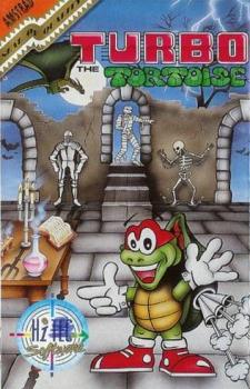  Turbo the Tortoise (1992). Нажмите, чтобы увеличить.