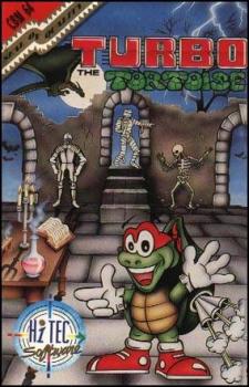  Turbo the Tortoise (1992). Нажмите, чтобы увеличить.