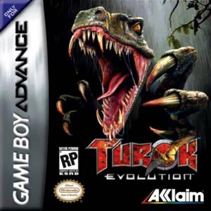 Turok: Evolution (2002). Нажмите, чтобы увеличить.