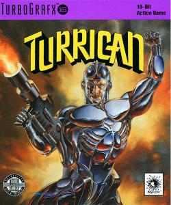  Turrican (1991). Нажмите, чтобы увеличить.