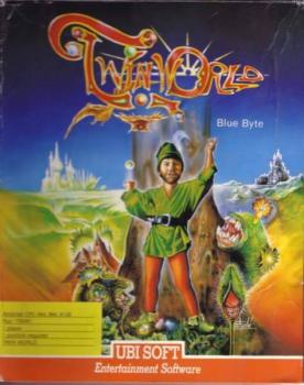  Twinworld (1990). Нажмите, чтобы увеличить.