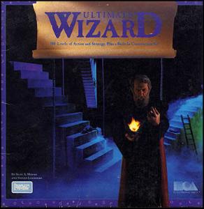 Ultimate Wizard (1986). Нажмите, чтобы увеличить.