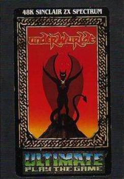  Underwurlde (1984). Нажмите, чтобы увеличить.