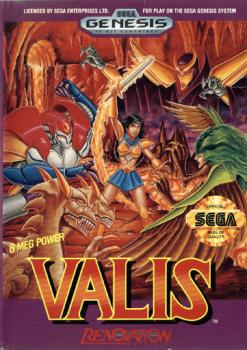  Valis (1991). Нажмите, чтобы увеличить.