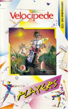  Velocipede (1986). Нажмите, чтобы увеличить.