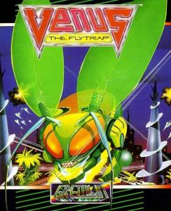  Venus: The Flytrap (1990). Нажмите, чтобы увеличить.