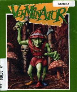  Verminator (1989). Нажмите, чтобы увеличить.